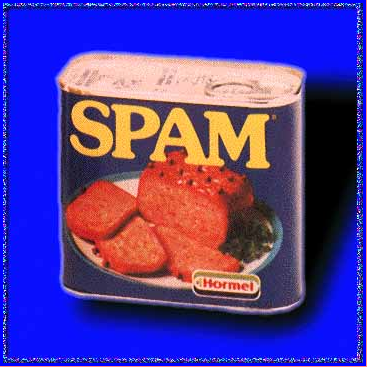 Thumbnail for a website titled 'Find the Spam'